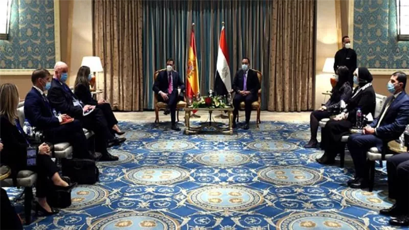 رئيس الوزراء: مصر تُرحب بالجانب الإسباني كشريك في مسيرتها نحو التنمية (صور)