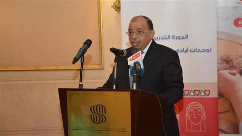 شعراوي: نسعى لتوفير فرص عمل جديدة لكافة أفراد الأسرة بمختلف المحافظات (صور)