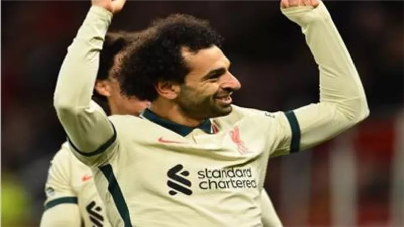  صلاح يتخطي هنري.. ويصبح أول لاعب فى البريميرليج يحقق هذا الرقم