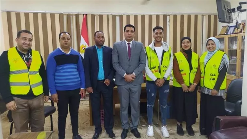 القوى العاملة تنظم ندوة توعية للكشف عن تعاطي المخدرات بسوهاج
