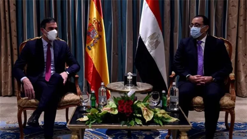 تفاصيل اتفاق التعاون المالي بين مصر وإسبانيا بقيمة 400 مليون يورو