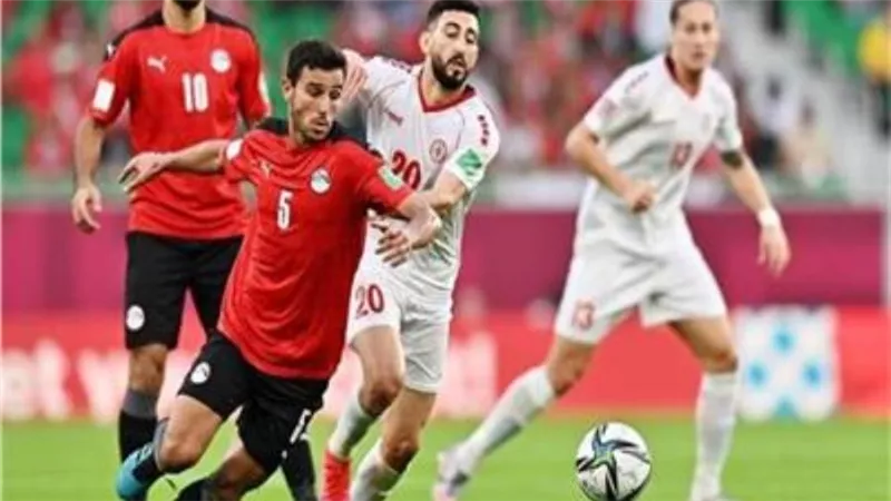 فيفا يعلن طاقم تحكيم مباراة مصر والسودان في كأس العرب..تعرف عليه 