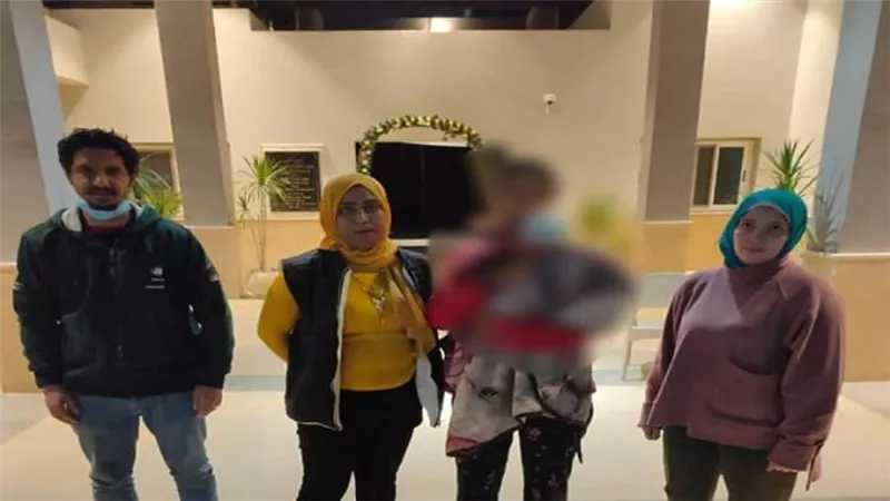 وزيرة التضامن توجه بإنقاذ أطفال وكبار بلامأوي في القاهرة والمنيا والسويس (صور)