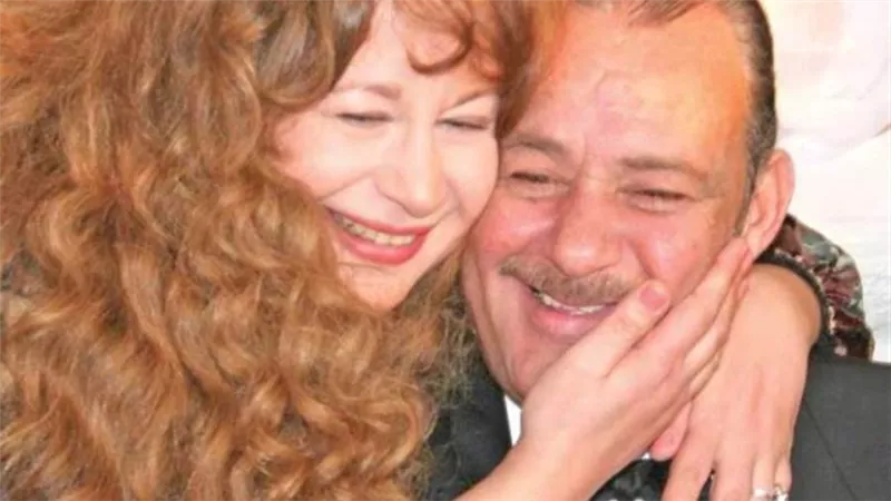 سمية الألفى: تحملت خيانات فاروق الفيشاوي لمدة 16 سنة