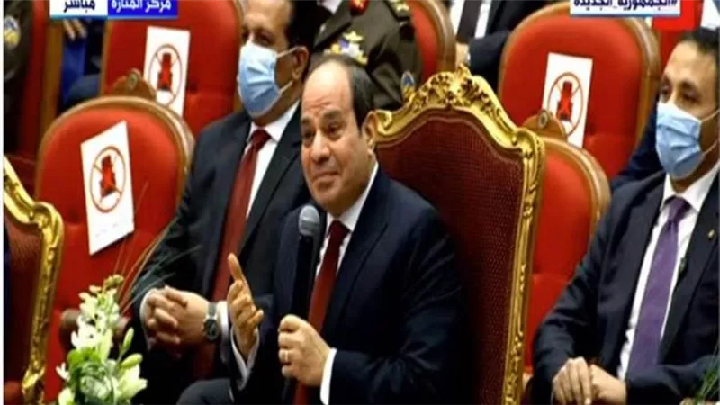 الرئيس السيسي: أصعب لحظة في حياتي هي «ضياع البلد».. وأسعد لحظة لم تأت بعد 
