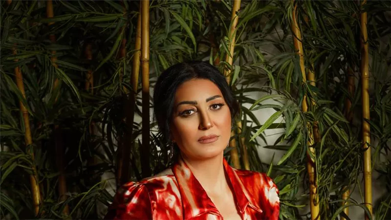 وفاء عامر تشارك فى مسلسل 