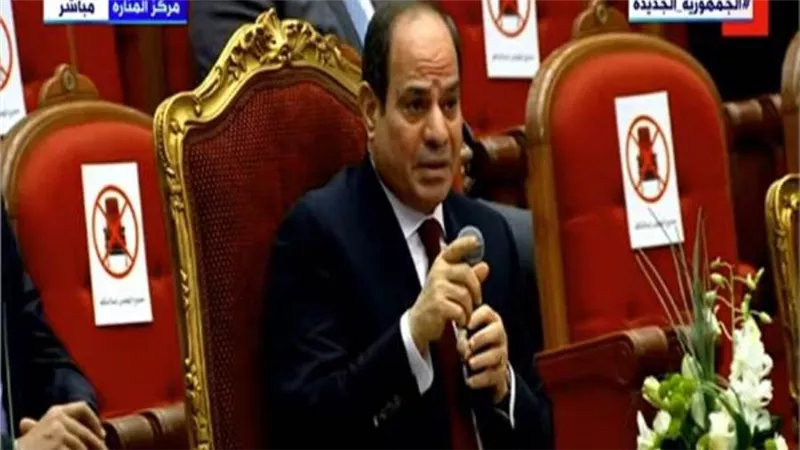 الرئيس السيسي: أكره التطرف.. والنبي «محمد» أعظم شخصية عرفها التاريخ (فيديو)