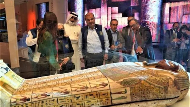 الجناح المصري بإكسبو 2020 بدبي يتخطى حاجز الـ 350 ألف زائر خلال أكتوبر ونوفمبر (صور)