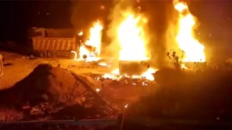 انفجاران فى معسكرين للأمم المتحدة بمدينة جاو شمالى مالى