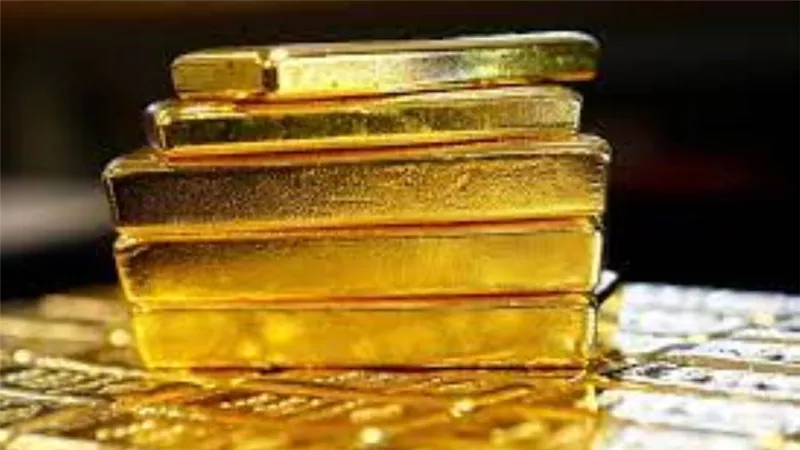 ارتفاع أسعار الذهب بفعل مخاوف متحور أوميكرون