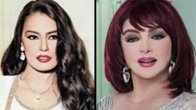 نبيلة عبيد تهنئ شريهان بعيد ميلادها: كل سنة وأنتِ الفرح