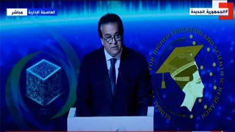 د.خالد عبد الغفار: افتتاح 6 جامعات تكنولوجية جديدة العام المقبل