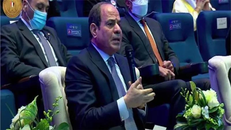 السيسي: التعليم يحتاج 20 سنة للوصول للجودة والنتائج المُرضية