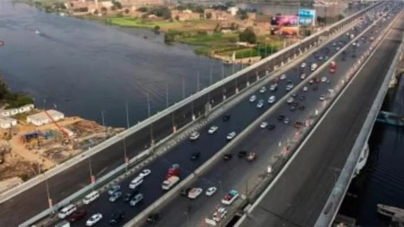 الانتهاء من تطوير تقاطع الدائرى مع الأوتوستراد و99% نسبة تنفيذ كوبرى المنيب