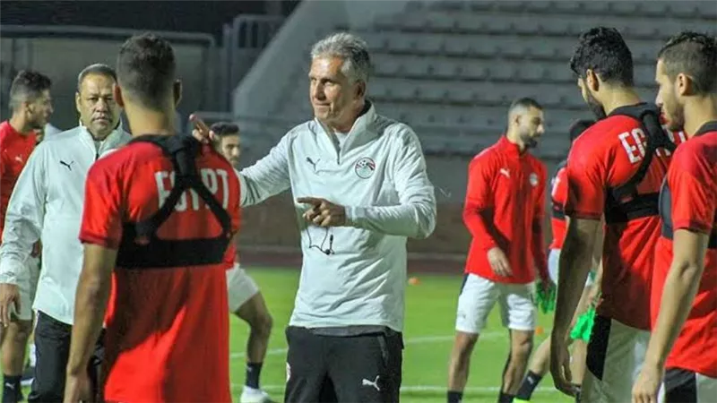 كيروش: لن أجازف بالثلاثي المصاب.. ومتحمسون للتطور ومواجهة الأردن
