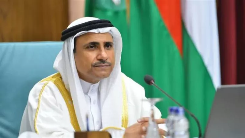 تفاصيل لقاء العسومي برئيس برلمان الجزائر بتركيا
