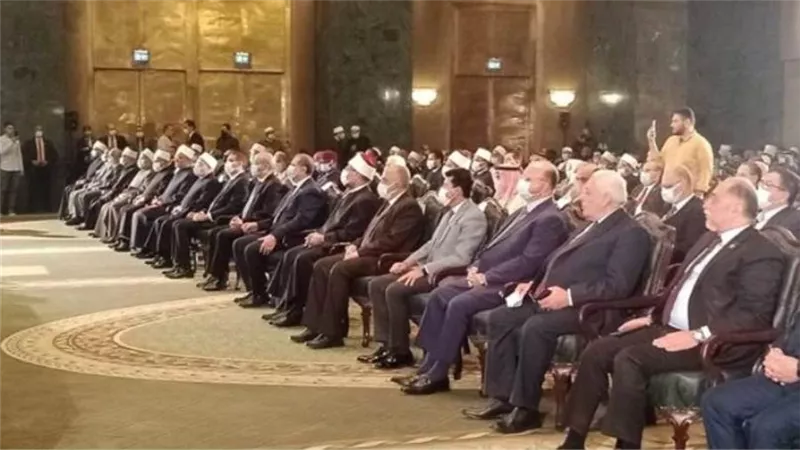 وزير الري ومحافظ القاهرة يشهدان حفل افتتاح المسابقة العالمية للقرآن الكريم