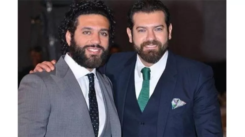 فاروق فلوكس ينتقد حسن الرداد بسبب عمرو يوسف.. اعرف الحكاية