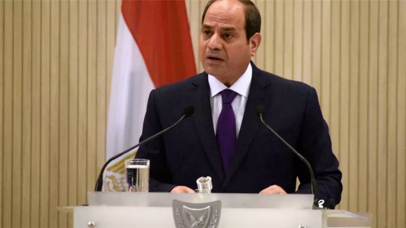 السيسي يوجه بإخراج القمة العالمية للمناخ على نحو يعكس تقدم مصر في مجال البيئة