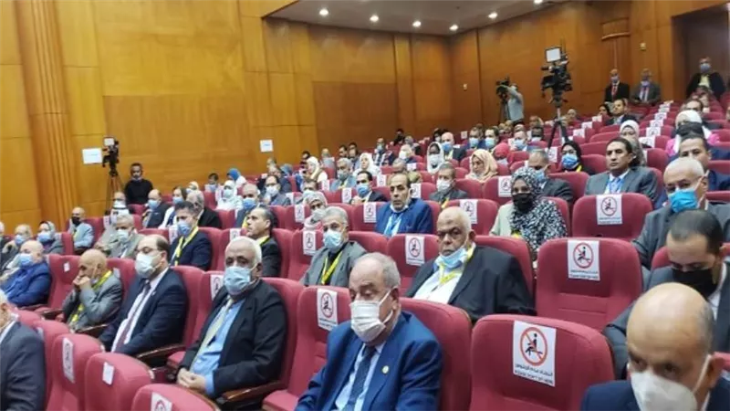 افتتاح المؤتمر العربي الخامس عشر للاستخدامات السلمية للطاقة الذرية في أسوان (صور)