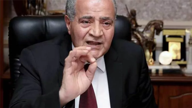 بمشاركة 22 دولة.. وزير التموين يفتتح «فوود أفريكا» اليوم 
