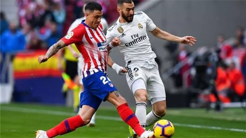 تشكيل ريال مدريد لمواجهة أتلتيكو في الدوري الإسباني 