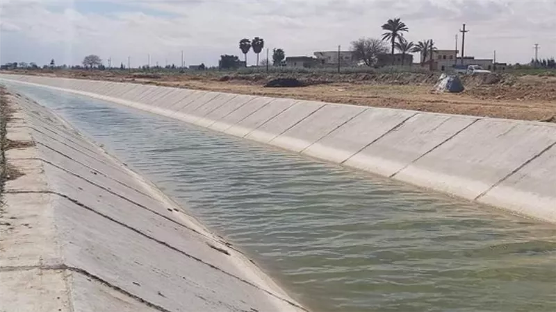 وزير الري يتابع موقف مشروعات تأهيل الترع والمساقي والري الحديث (صور)