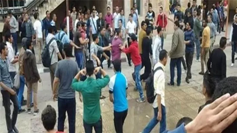 تفاصيل جديدة في واقعة التعدي على 3 مدرسين داخل مدرسة بالمرج