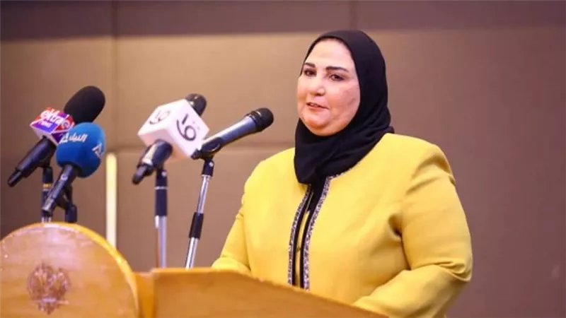 القباج تشارك في المؤتمر الثالث للجنة العليا لمنظمات العمل الأهلي لمكافحة الفساد (صور)