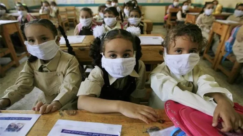 عاجل | الحكومة تكشف حقيقة إجبار التلاميذ على التطعيم بلقاحات كورونا كشرط لدخول الامتحانات