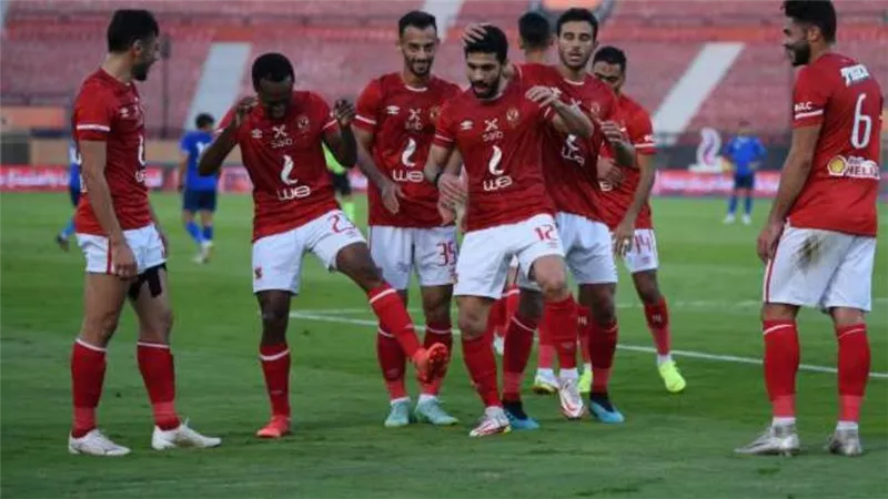 الأهلي يشكر اتحاد الكرة لحل أزمة تعارض مونديال الأندية مع كأس الأمم