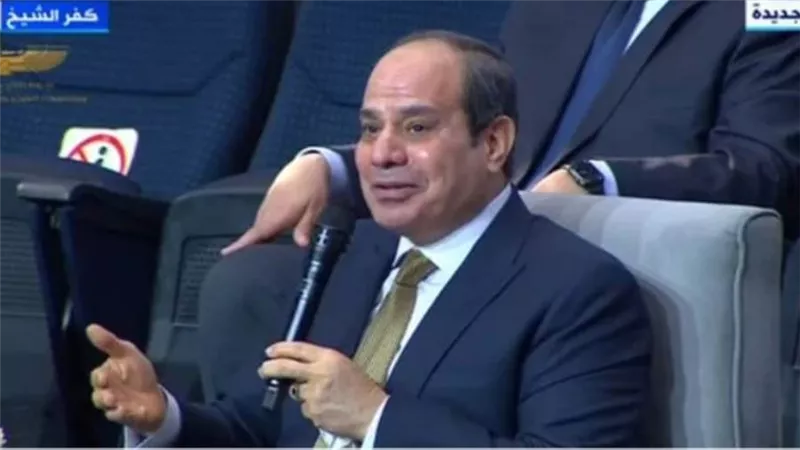 الرئيس السيسي: الرقمنة مستقبل الدنيا مش في مصر بس