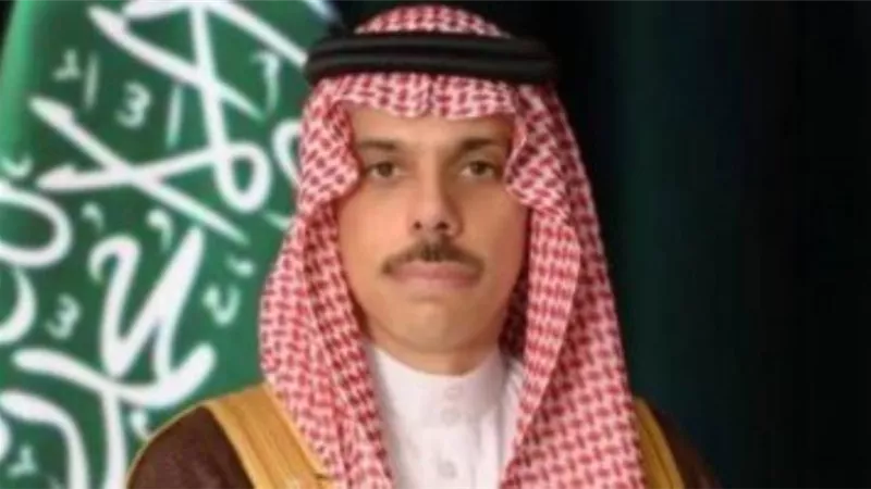 وزير الخارجية السعودى: دور مصر محورى فى الأمن العربى والإقليمى
