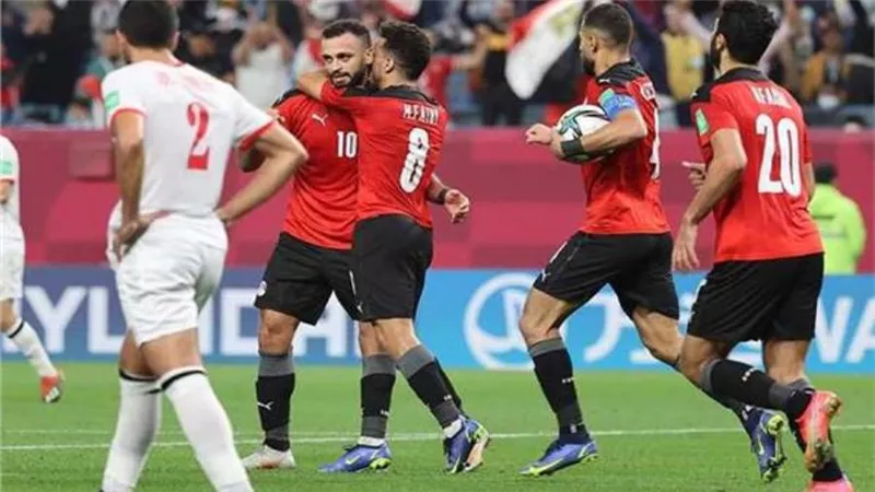 تعرف على القنوات المفتوحة الناقلة لمباراة مصر وتونس بكأس العرب 