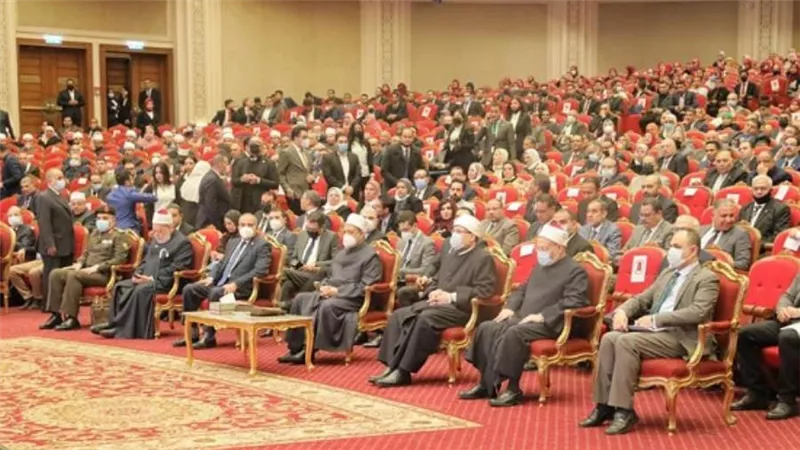 وزيرة البيئة تؤكد أهمية الدور المجتمعي للمؤسسات الدينية في مواجهة قضايا التغيرات المناخية (صور)