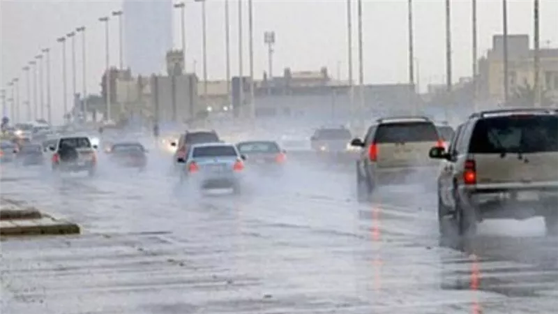 الأرصاد تحذر من طقس ودرجات الحرارة غدا الاثنين.. ننشر خريطة الأمطار في محافظات مصر