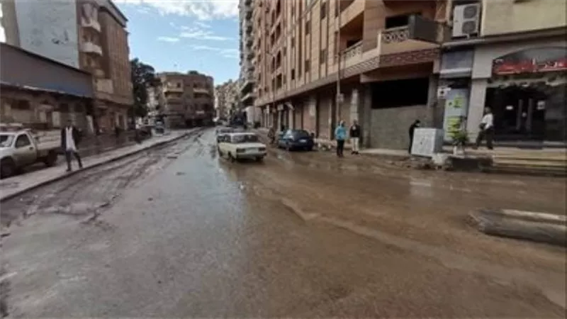 استئناف الدراسة غدا بجامعة دمنهور بعد توقفها لمدة يوم