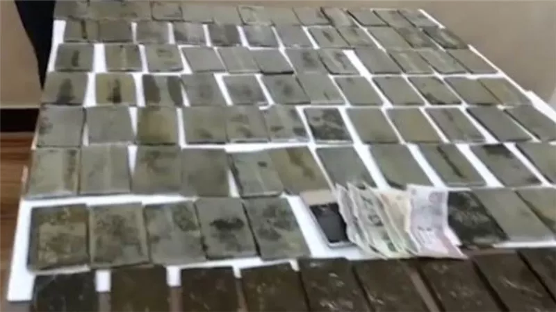 107 فرش حشيش و13 ألفا.. كيف أحبطت مباحث المنيرة الغربية صفقة الكريسماس؟