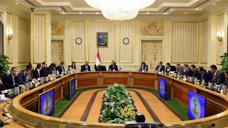 بالإنفوجراف | الحصاد الأسبوعي لمجلس الوزراء في أسبوع