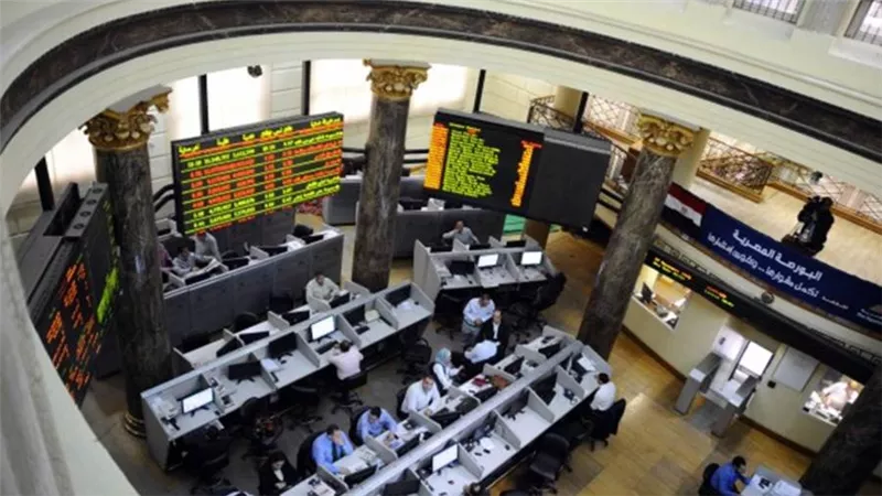 البورصة تربح 9.1 مليار جنيه خلال تعاملات الأسبوع