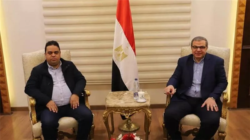 بالإنفوجراف | القوى العاملة في أسبوع.. إطلاق منظومة الربط الإلكتروني بين مصر وليبيا