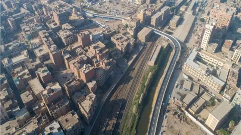 النقل: افتتاح 11 مشروعا بمحاور النيل والطرق الرئيسية بتكلفة 18 مليار جنيه 