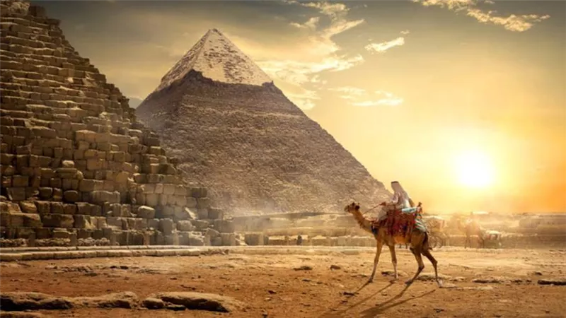 تعرف على حصاد وزارة السياحة والآثار لعام 2021
