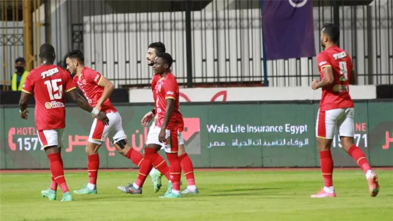 ميكسوني وعبد القادر يقودان تشكيل الأهلي لمواجهة فيوتشر في الدوري