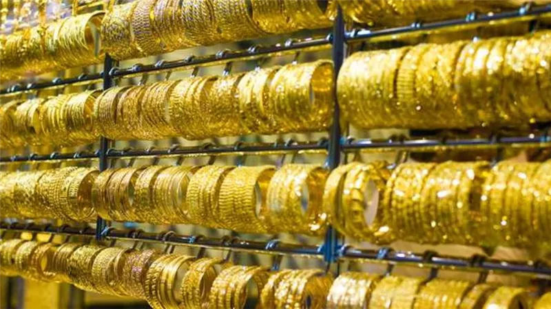 أسعار الذهب في ختام تعاملات اليوم الأحد 26- 12- 2021