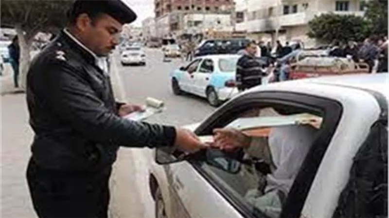 تحرير 5381 مخالفة مرورية بينهم 1485 «رادار»