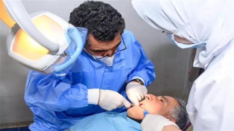 بدء أولى فاعليات مبادرة مشاركة الأطباء المصريين بالخارج في «حياة كريمة» (صور)