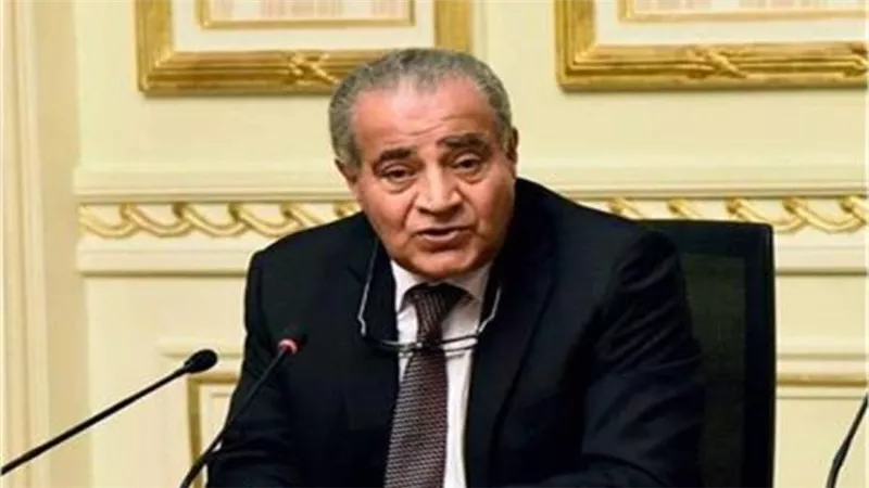 وزير التموين يعلن إتاحة ‪10‬ خدمات للسجل التجاري على بوابة مصر الرقمية 