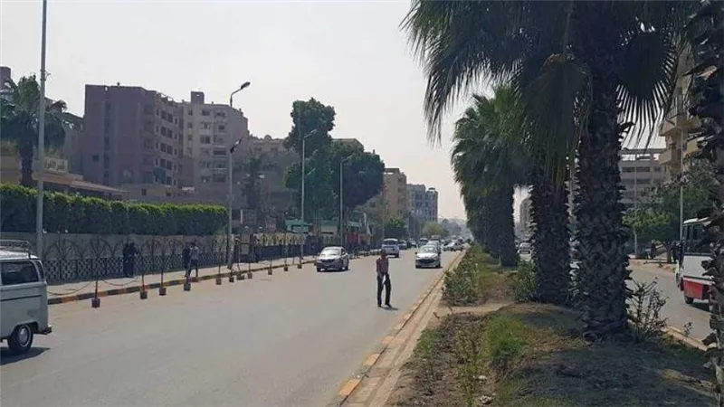 محافظة الجيزة تعلن غلقا كليا لشارع الهرم غدا