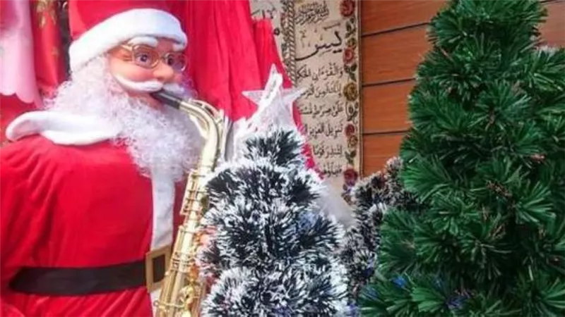 الإفتاء تحسم جدل حكم الاحتفال بالكريسماس ورأس السنة الميلادية